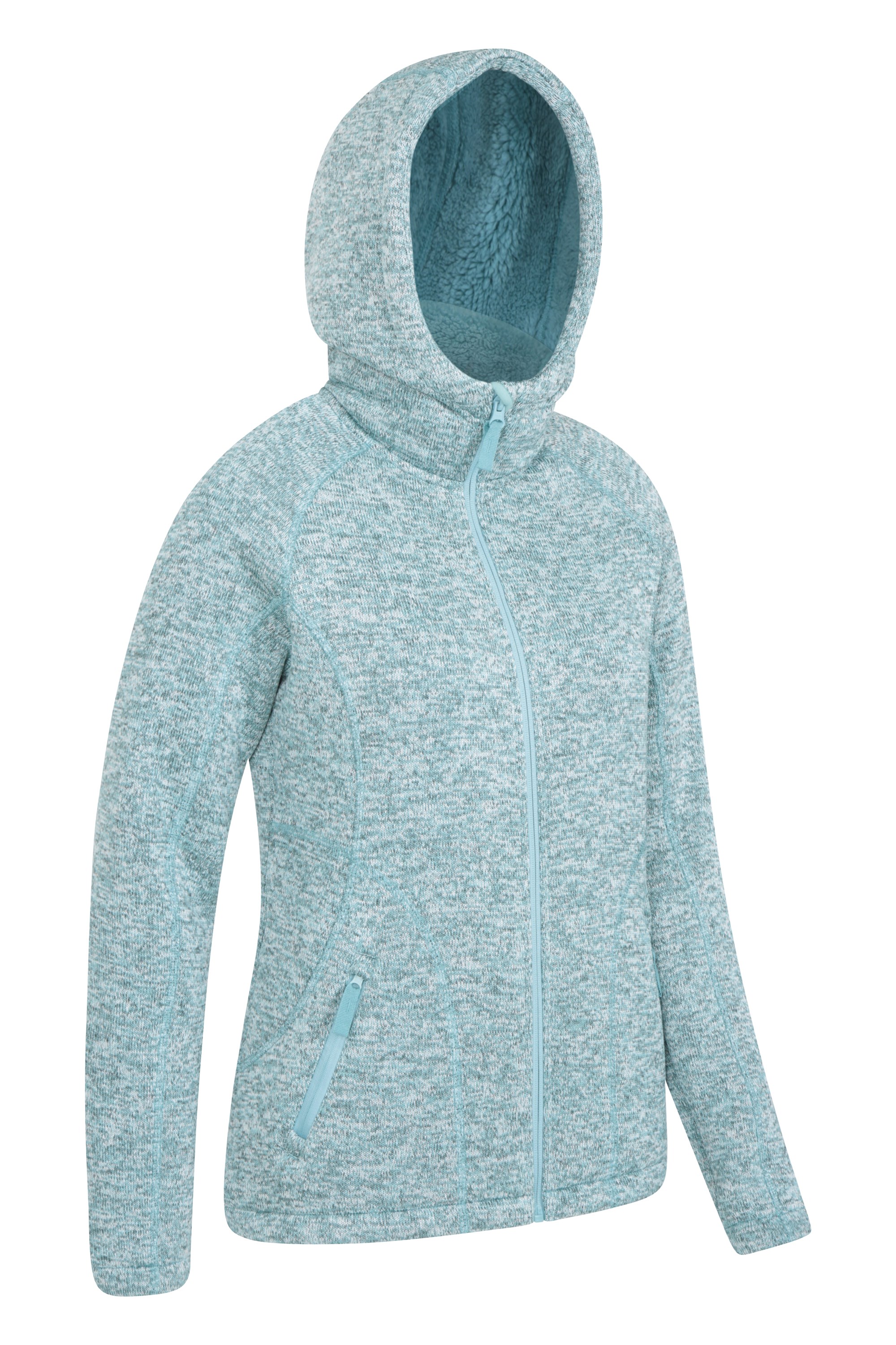 fleece lined hoodie womens uk