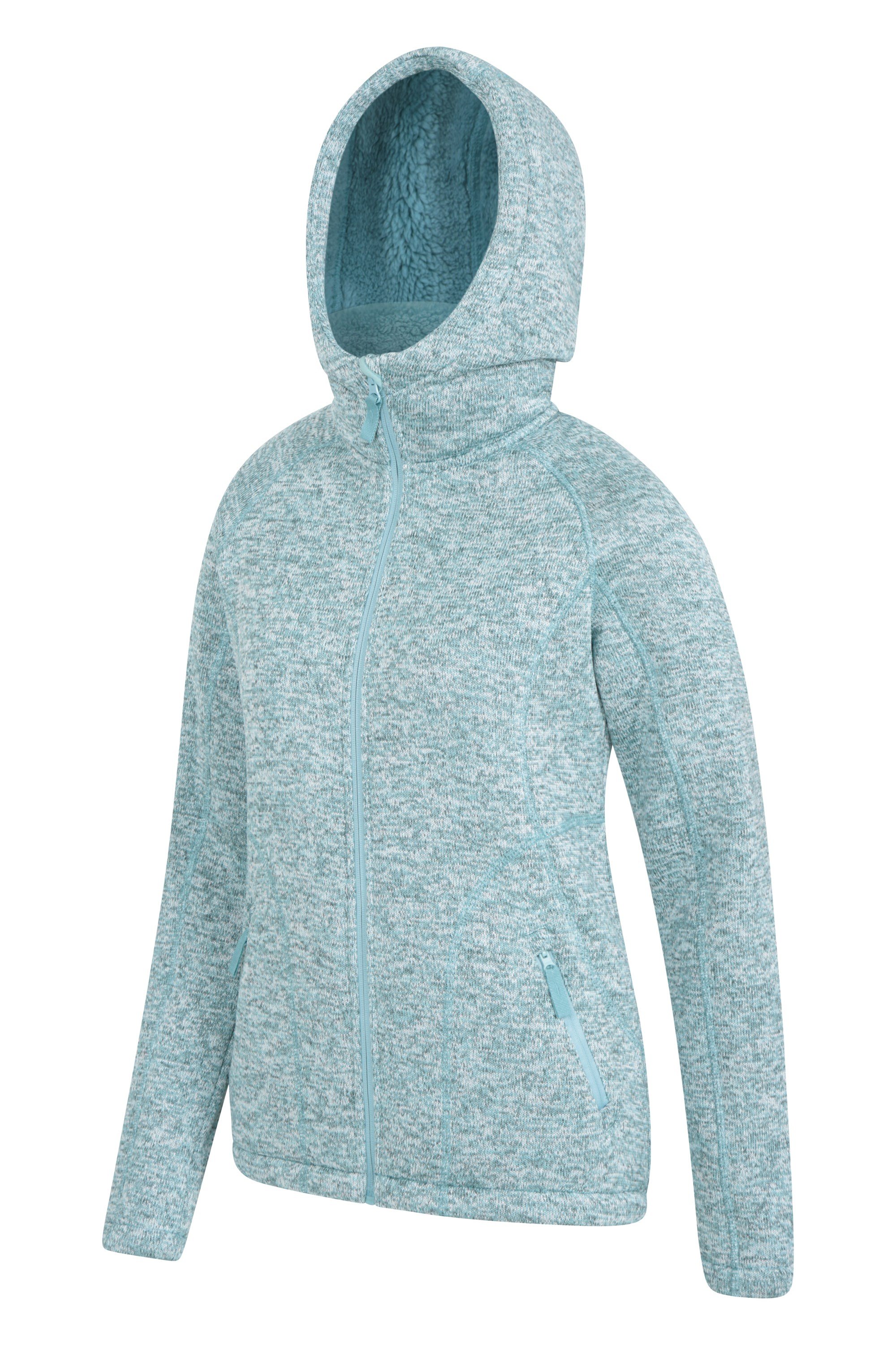 turquoise hoodie womens