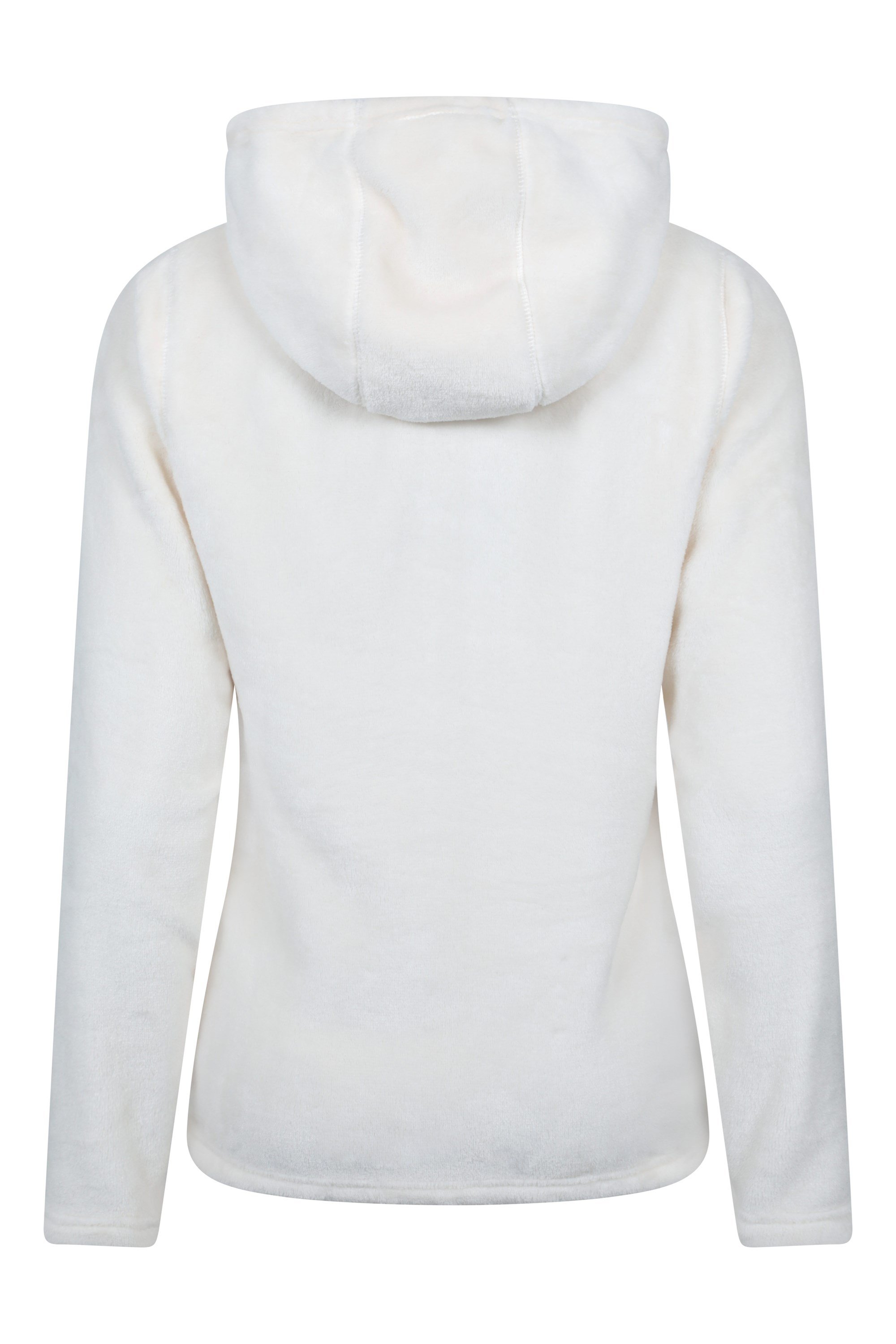 Snaggle Womens Hooded Fleece