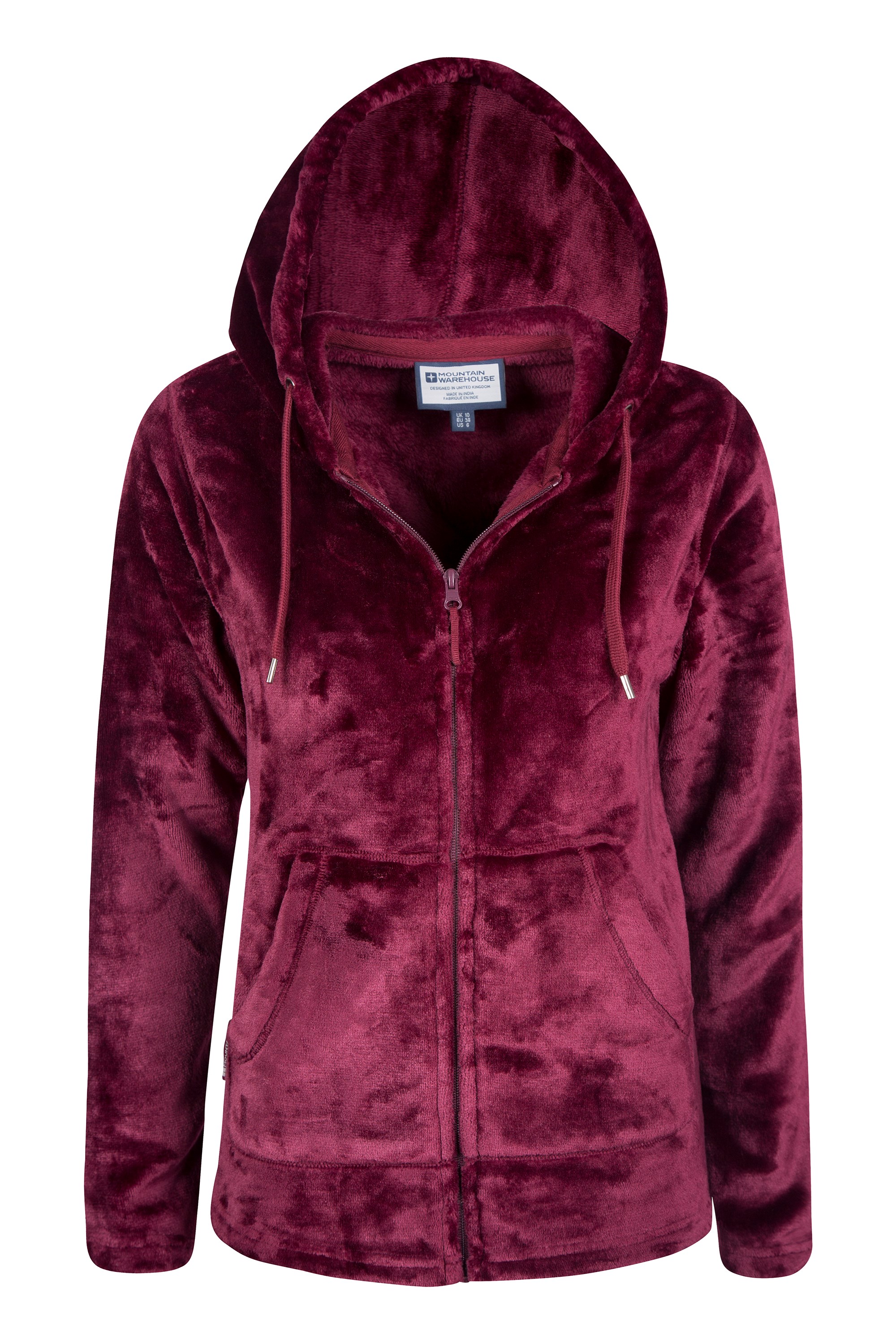 fur lined hoodie womens uk