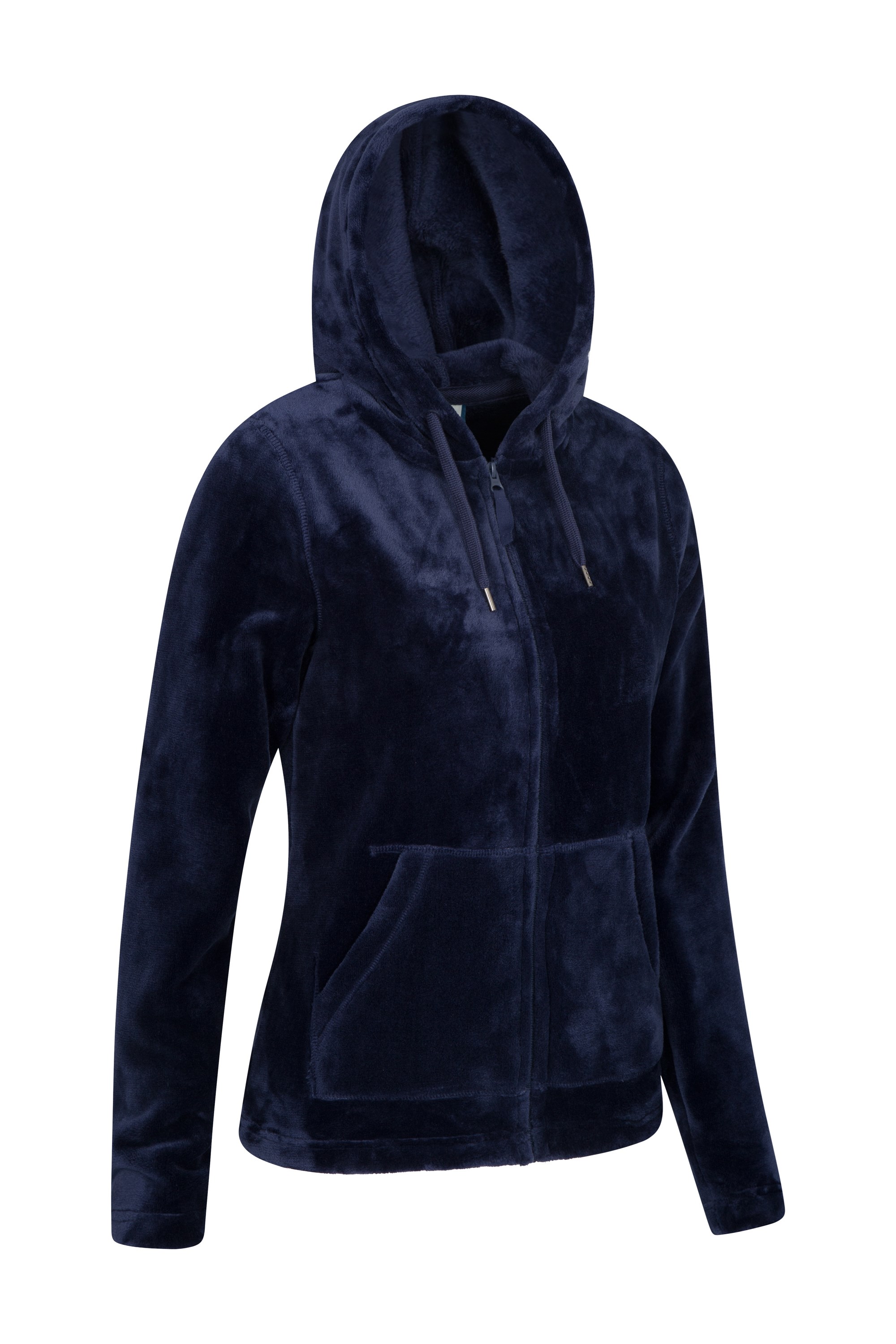 snaggle womens hooded fleece