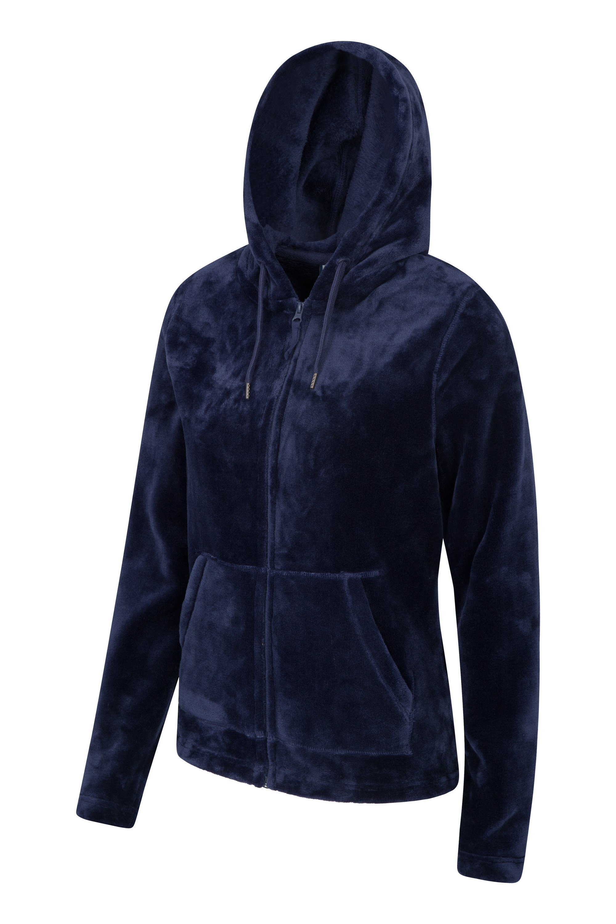 snaggle womens hooded fleece