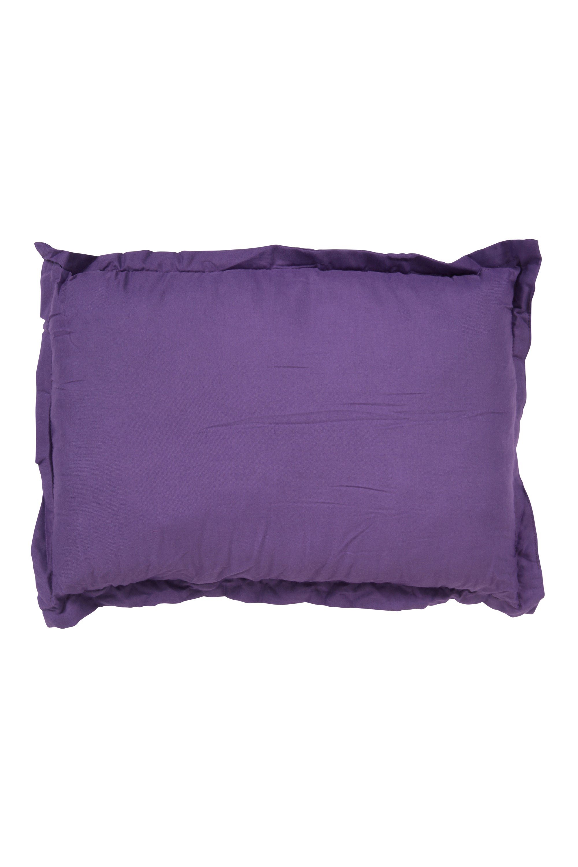 Travel Pillow - Purple