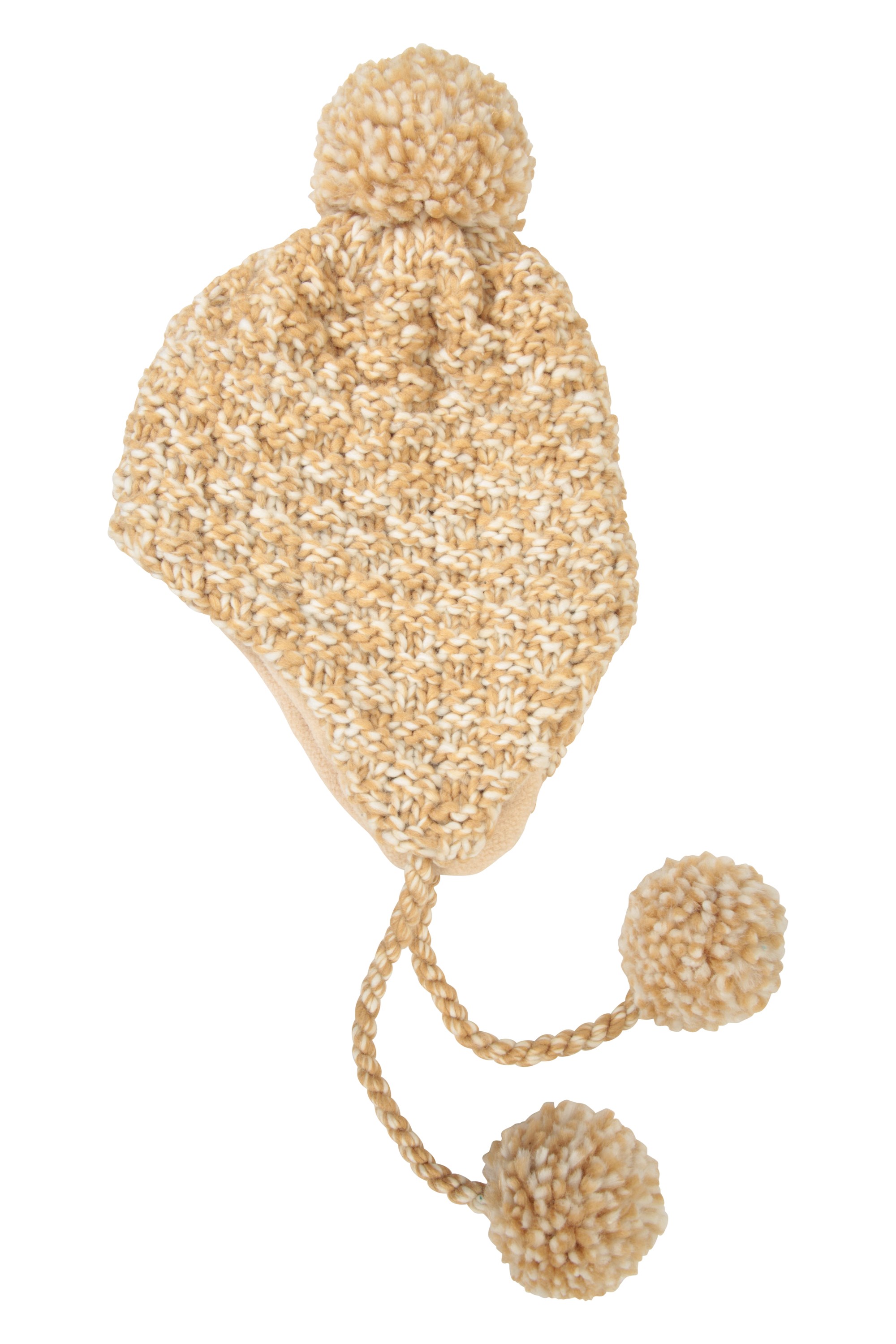 Macaroni Womens Knit Hat