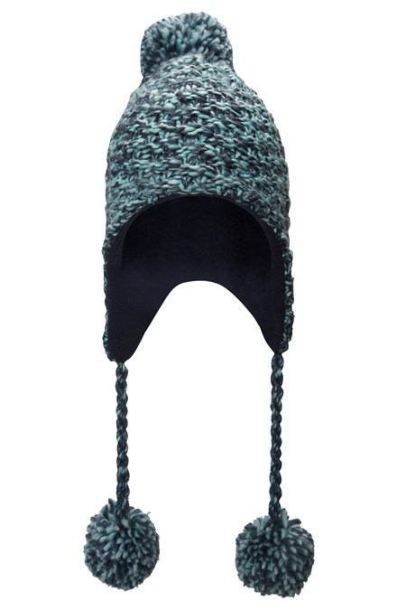 Macaroni Womens Knit Hat | Mountain Warehouse US