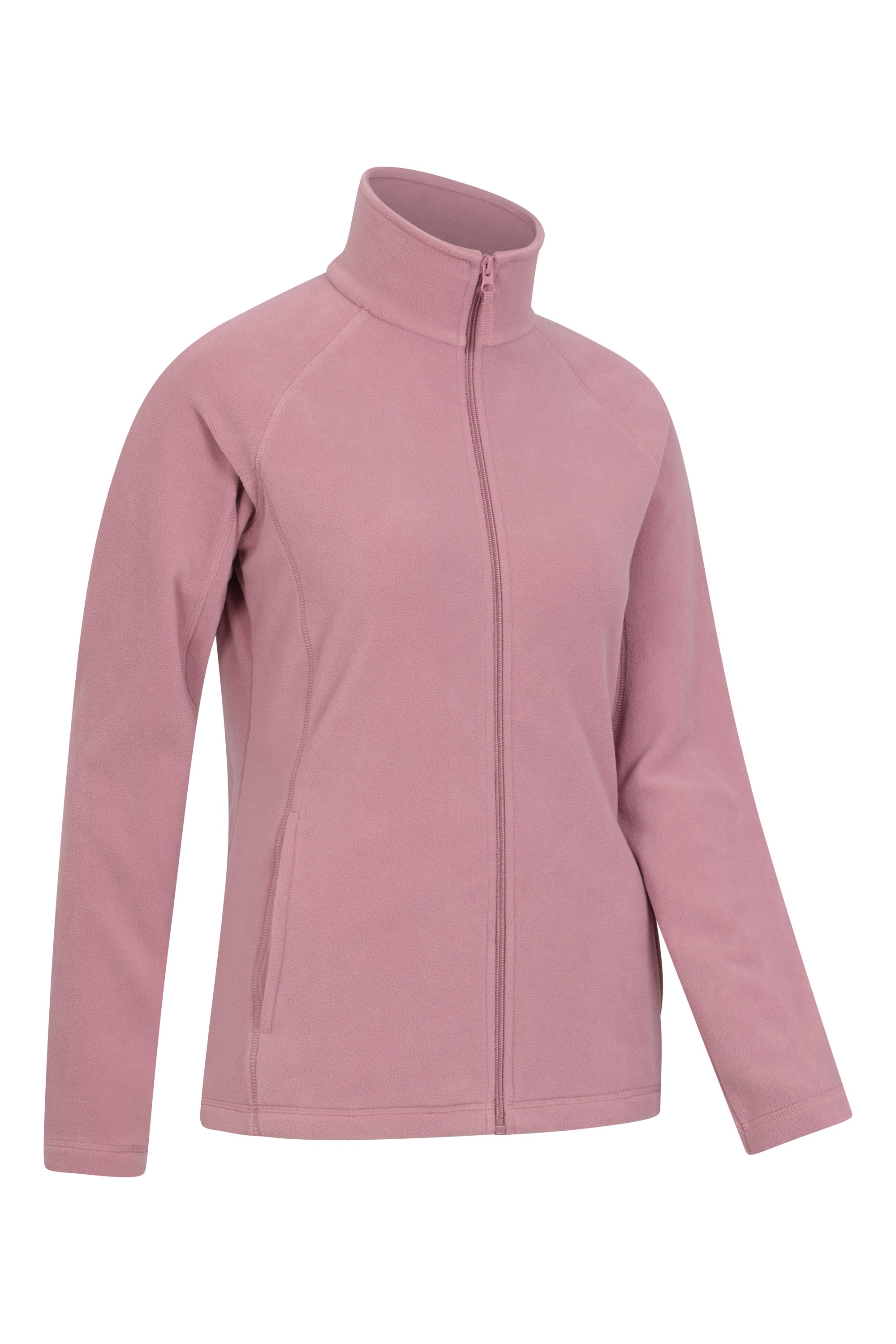 Mountain Warehouse Raso Womens Fleece - Microfleece Ladies Sweater