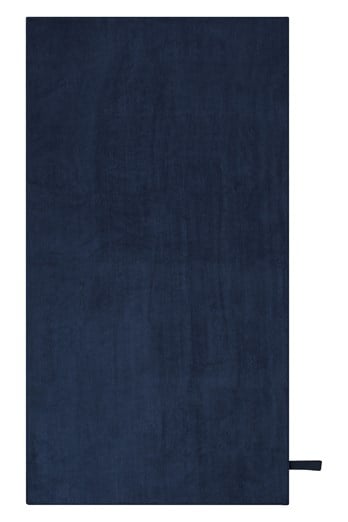 Micro Towelling Travel Towel - Large - 130 x 70cm Navy