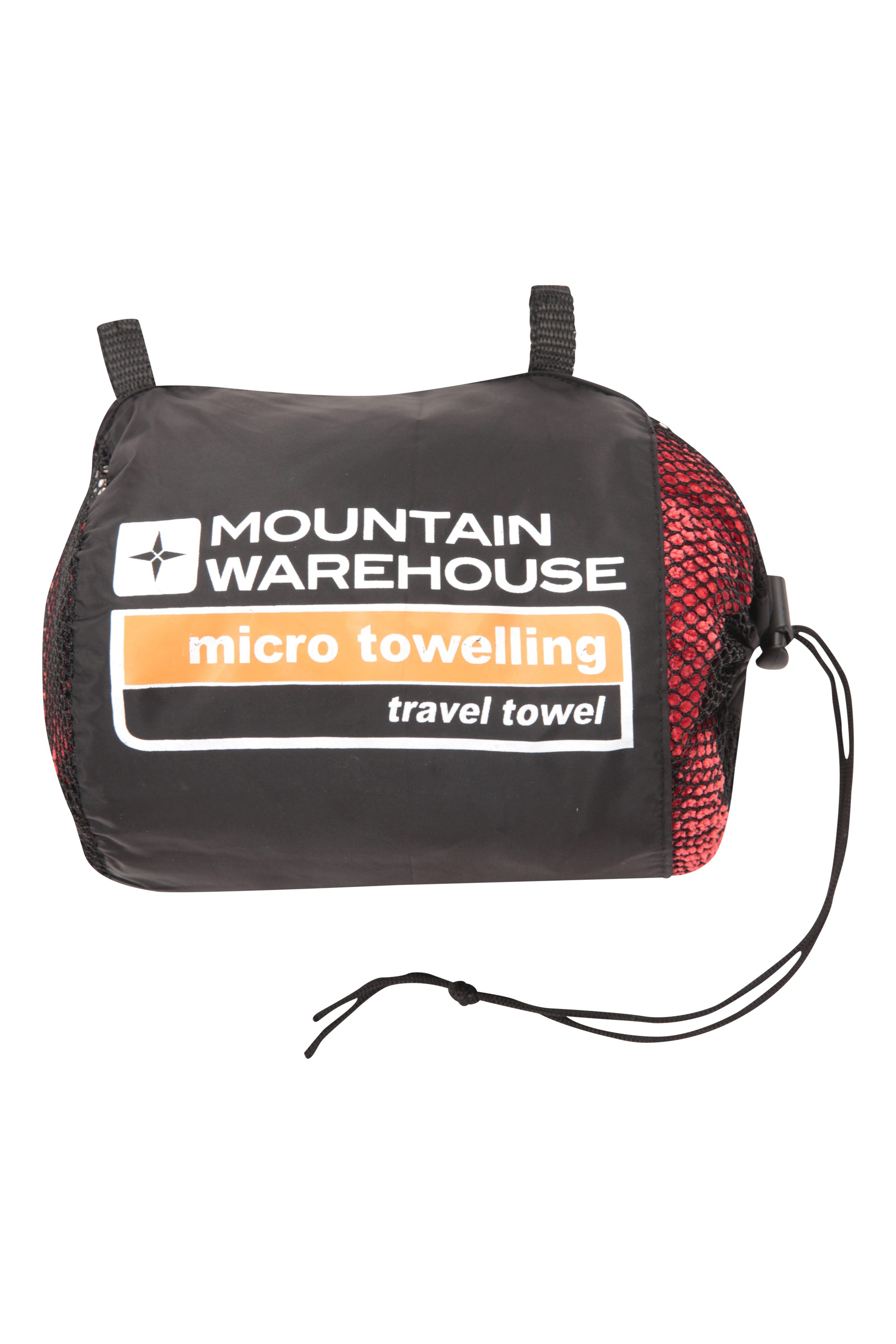 Mountain Warehouse Micro Towelling Travel Towel Medium Beach Towel 