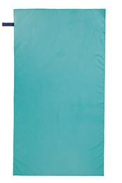 Microfibre – ręcznik podróżny – XL Pastelowy pistacjowy