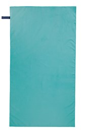 Serviette de microfibre Travel - Moyenne - 120 x 60 cm Vert Menthe