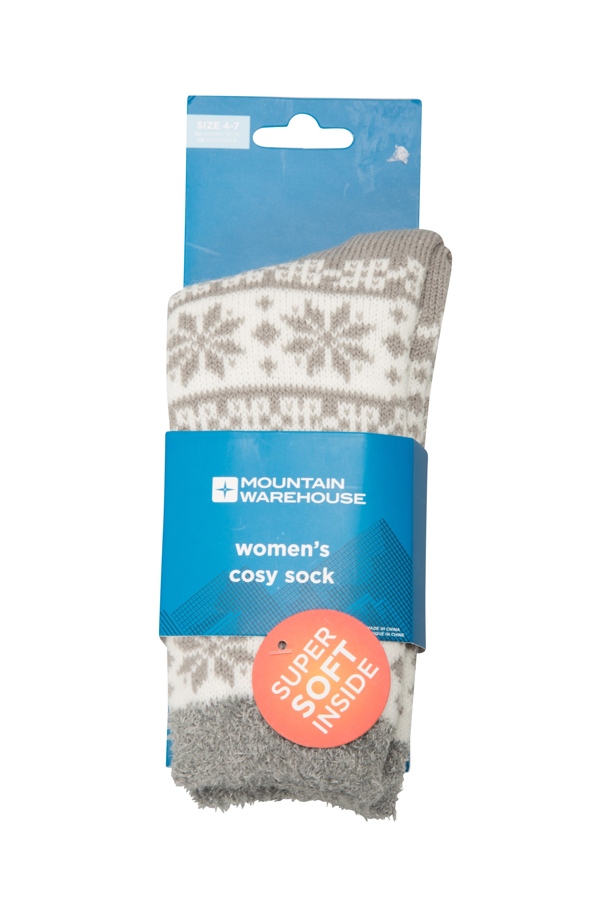 cosy womens socks