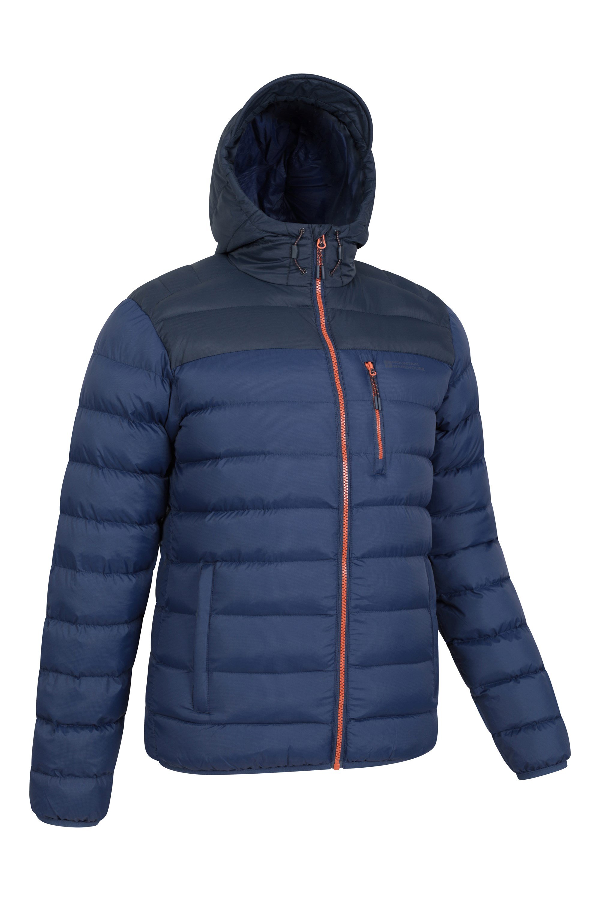 Mountain warehouse link sale mens padded jacket