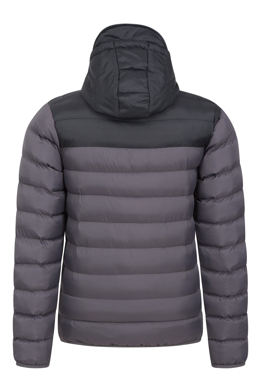 Mountain Warehouse Mens Padded Winter Jacket Water-resistant ...