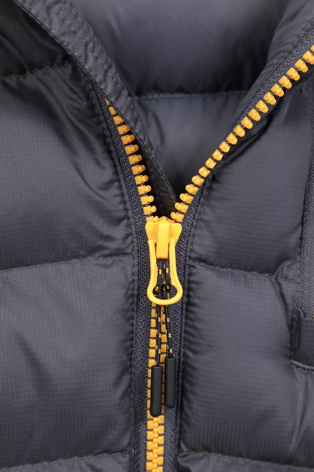 Mountain Warehouse Mens Padded Winter Jacket Water-resistant Lightweight Coat - Picture 27 of 58