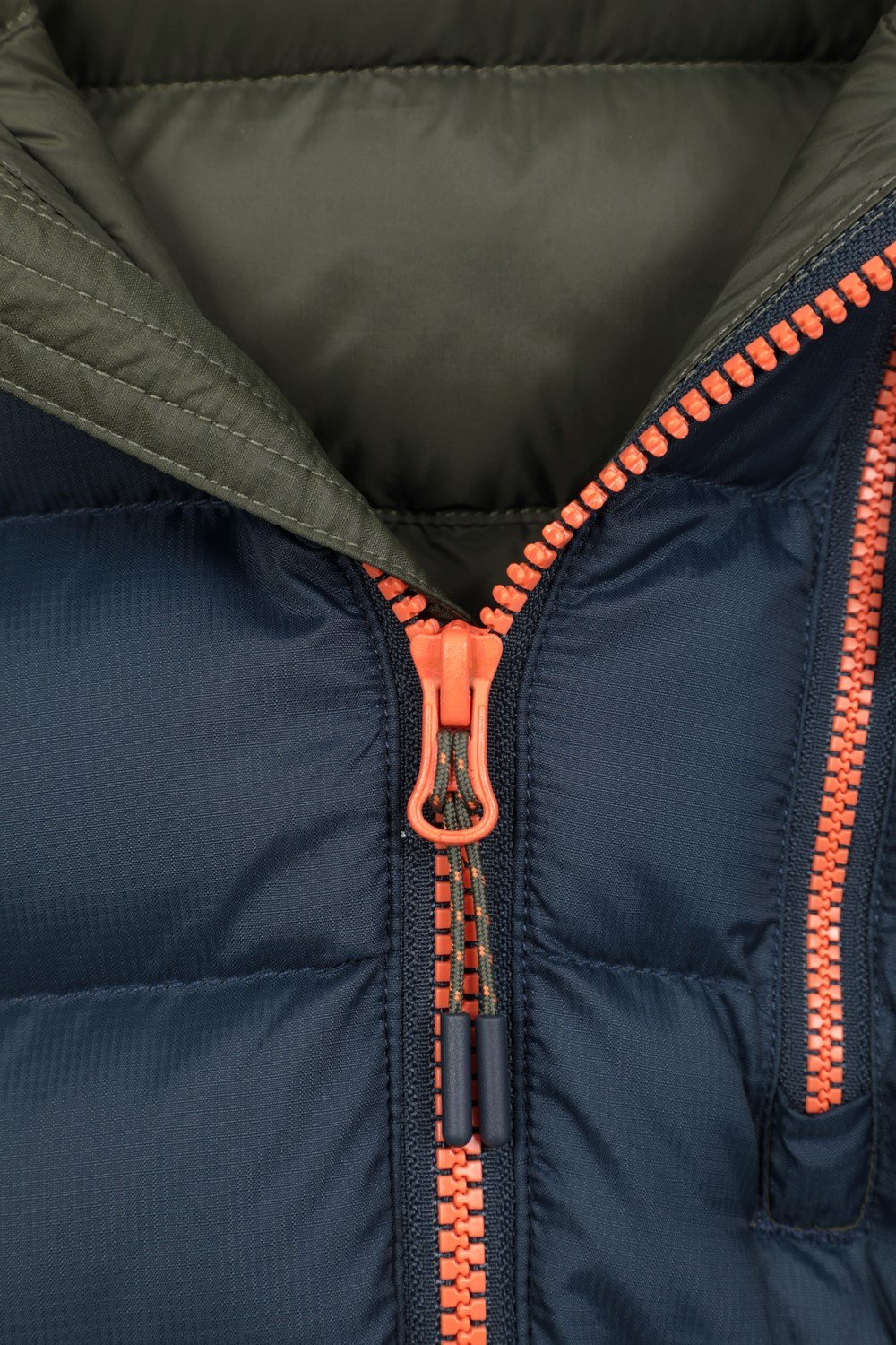 Mountain Warehouse Mens Padded Winter Jacket Water-resistant Lightweight Coat - Picture 46 of 58