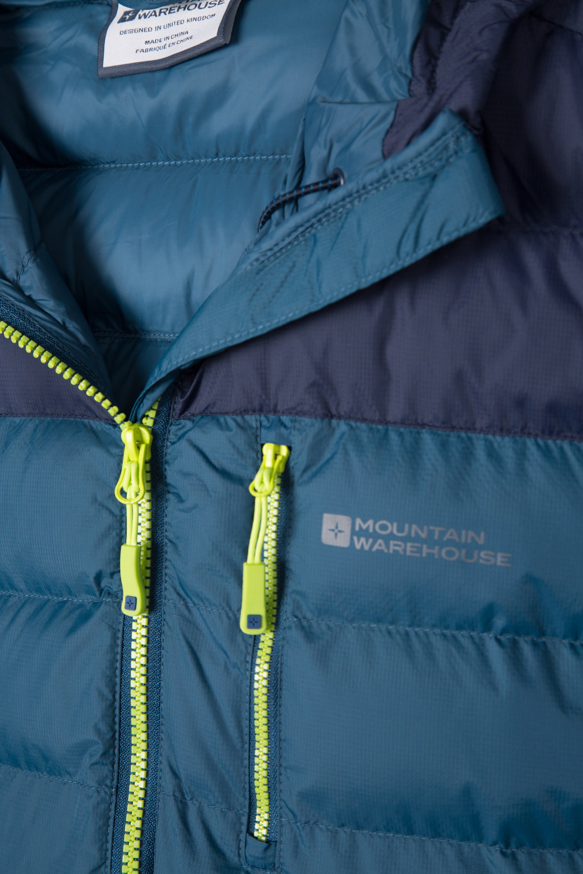 mountain warehouse link jacket