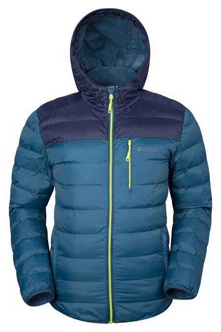 Link Mens Padded Jacket | Mountain Warehouse GB