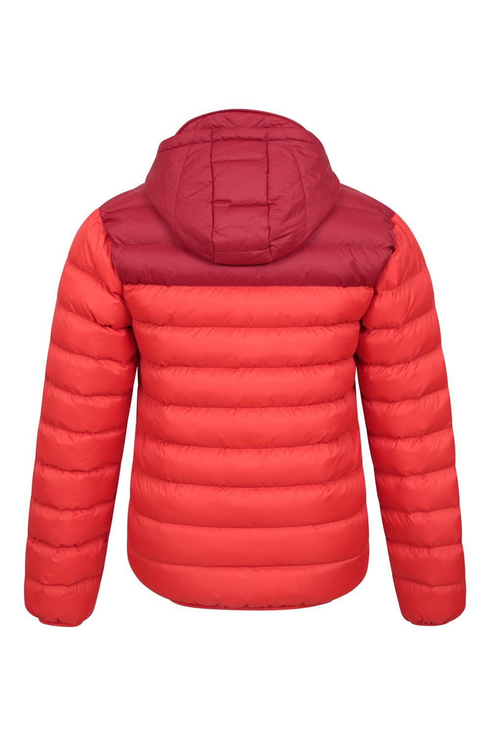 Mountain Warehouse Mens Padded Winter Jacket Water-resistant Lightweight Coat - Picture 55 of 58
