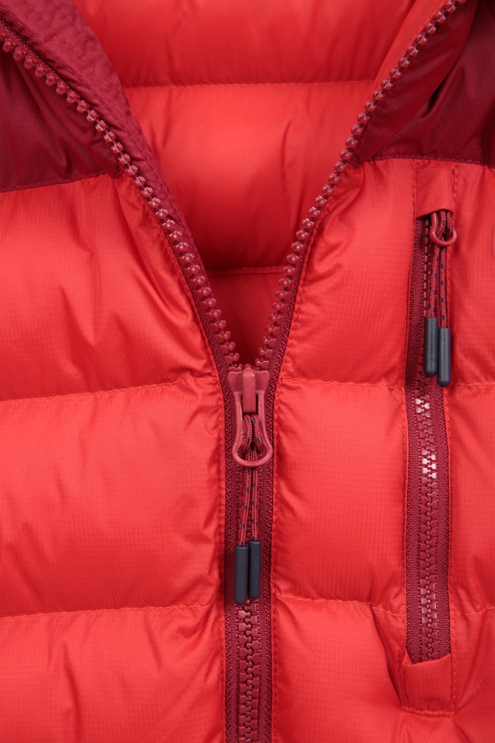Mountain Warehouse Mens Padded Winter Jacket Water-resistant Lightweight Coat - Picture 57 of 58