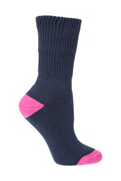 Double Layer Womens Ani-Chafe Socks