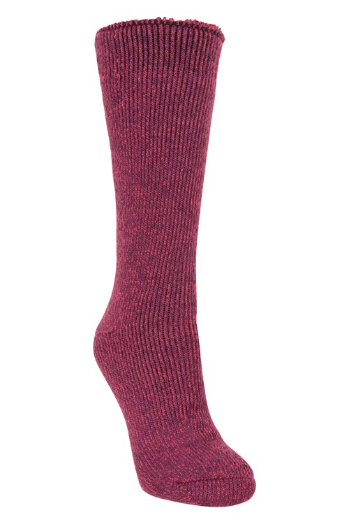 Radiate Extreme Womens Thermal Mid-Calf Socks