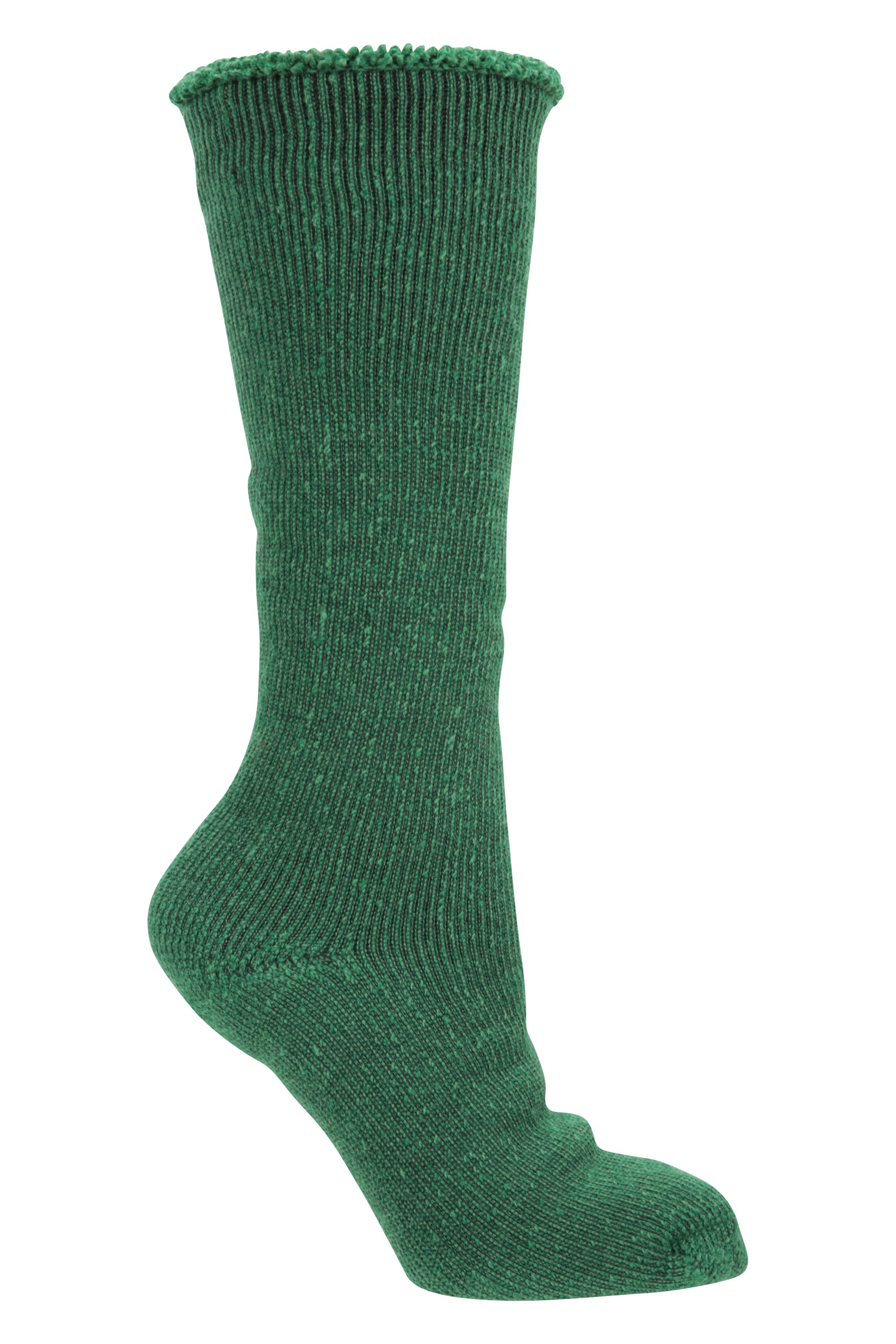 Mountain Warehouse Womens Socks Extra Thick Construction & Inner Brushed Lining 