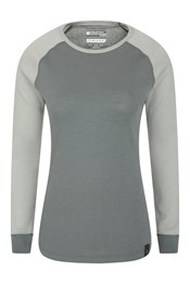 Womens Merino Wool Base Layers Mountain Warehouse Gb