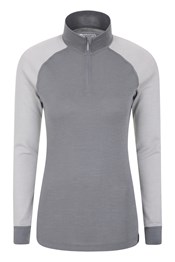 Womens Merino Wool Base Layers Mountain Warehouse Gb