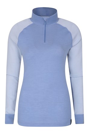 Womens Merino Wool Base Layer Mountain Warehouse Us