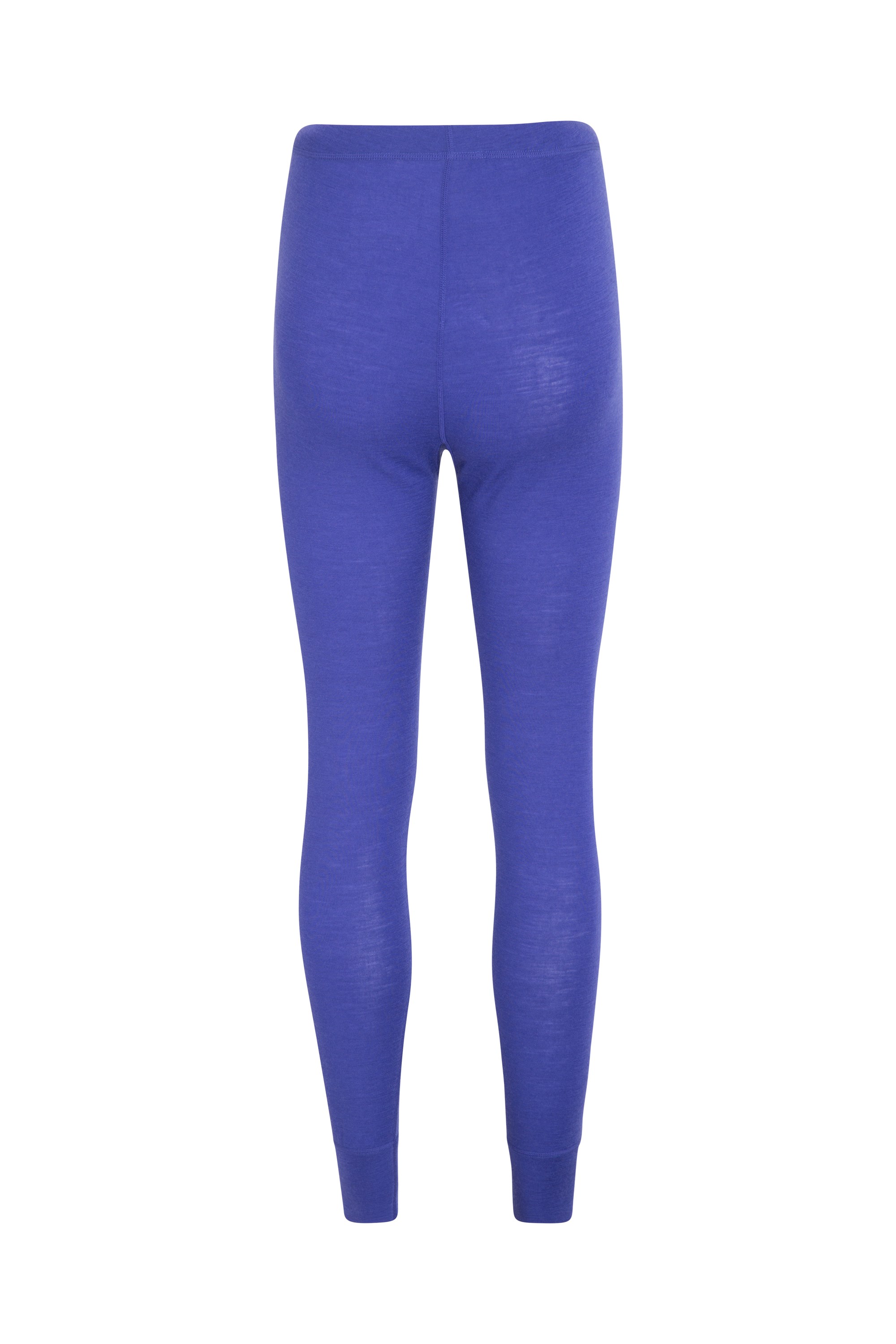 Mountain Warehouse Merino Womens Pants with Elastic Waistband & Breathable 