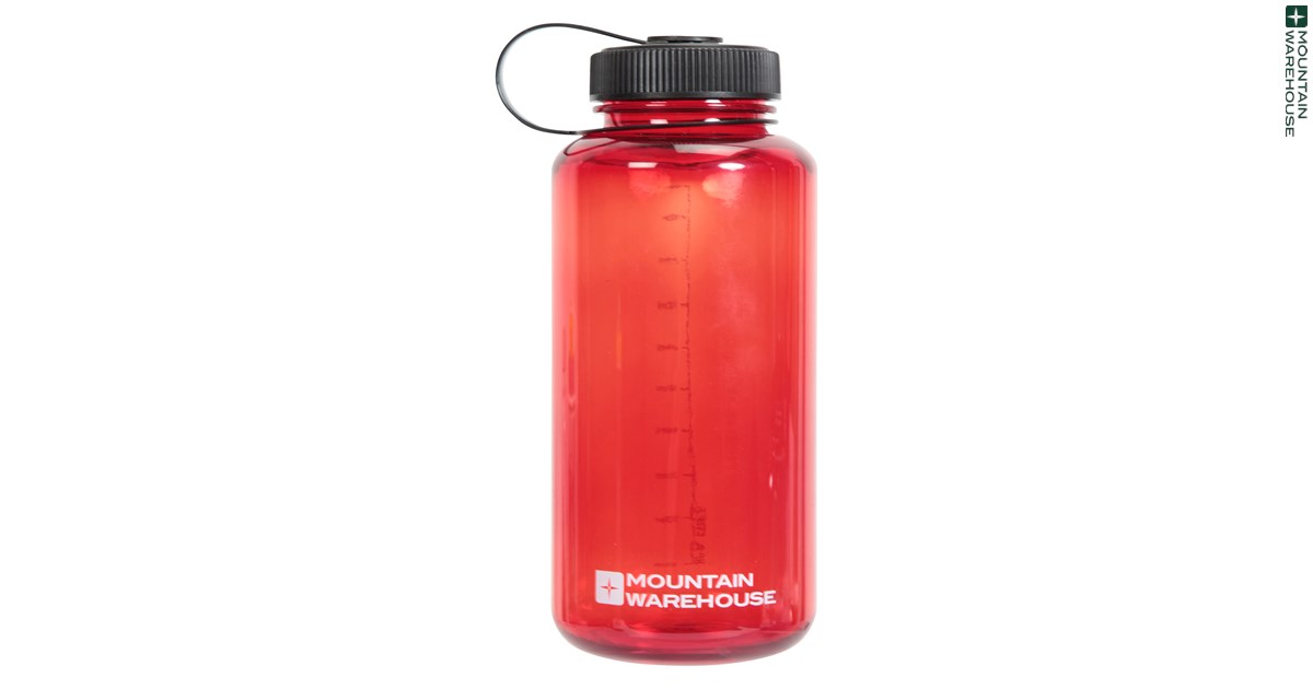 Buy Mountain Warehouse Red Flask With 2 Cups 900ml from Next USA
