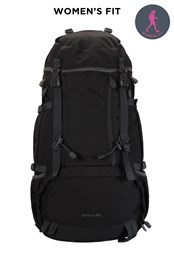 Ventura 40L Backpack Black