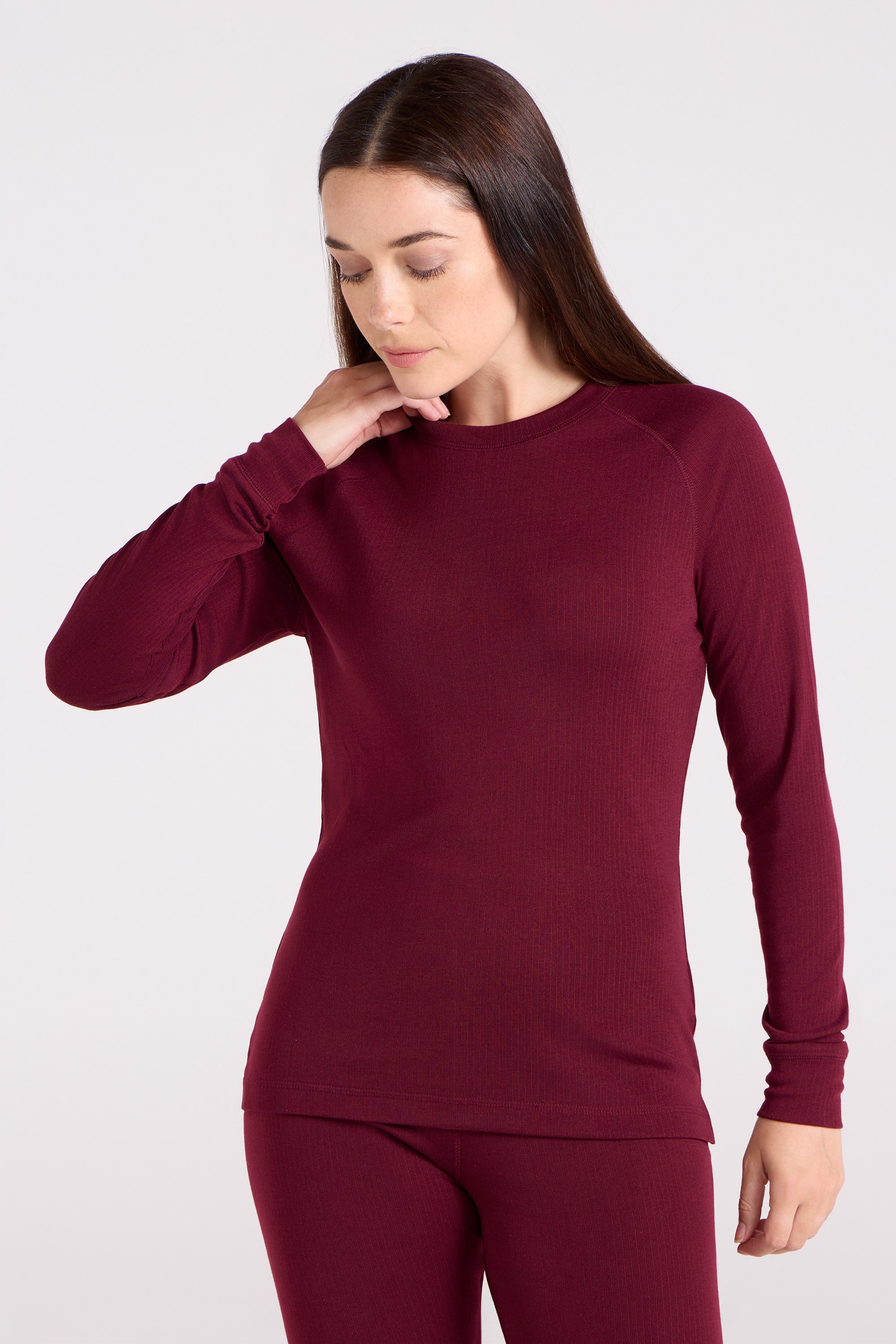Thermal Womens Base Layer Top