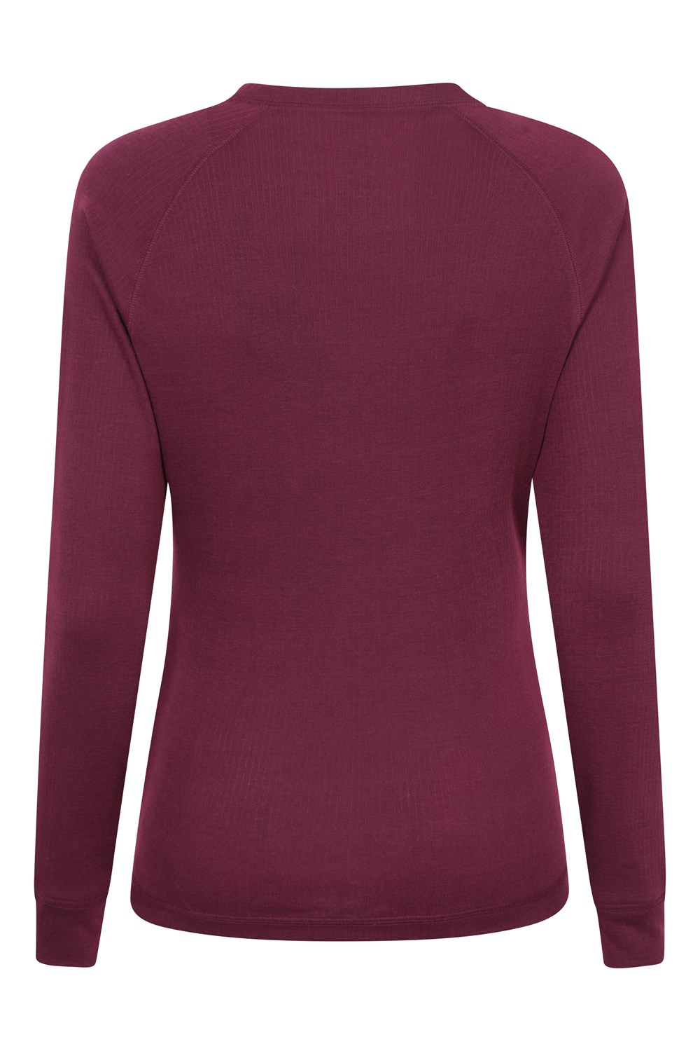 Mountain Warehouse Womens Talus Baselayer Top Long Sleeve Ladies Thermal Sweater - Picture 20 of 74