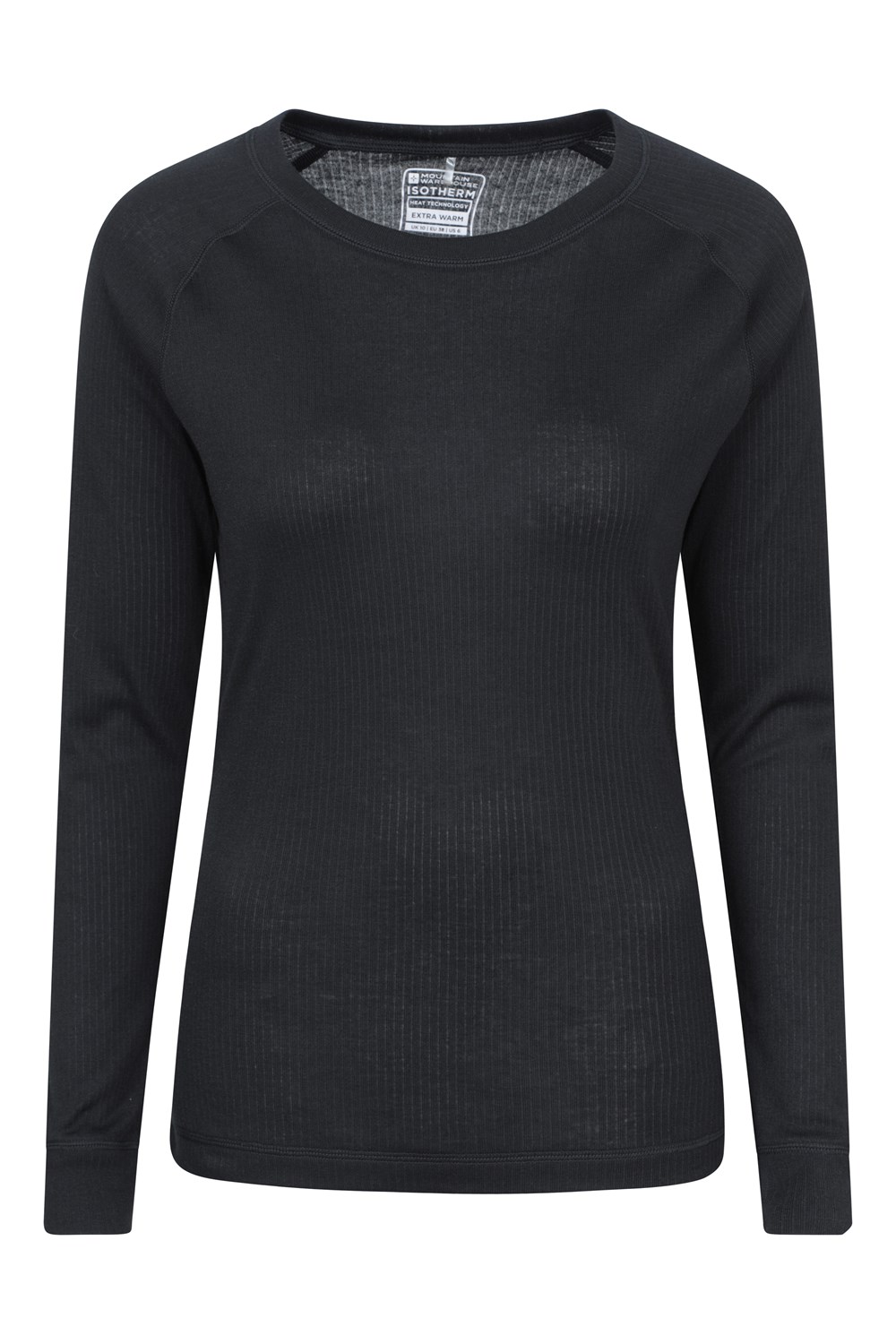 Mountain Warehouse Womens Talus Baselayer Top Long Sleeve Ladies Thermal Sweater - Picture 30 of 74