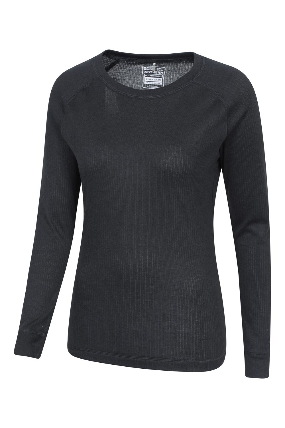 Mountain Warehouse Womens Talus Baselayer Top Long Sleeve Ladies Thermal Sweater - Picture 33 of 74