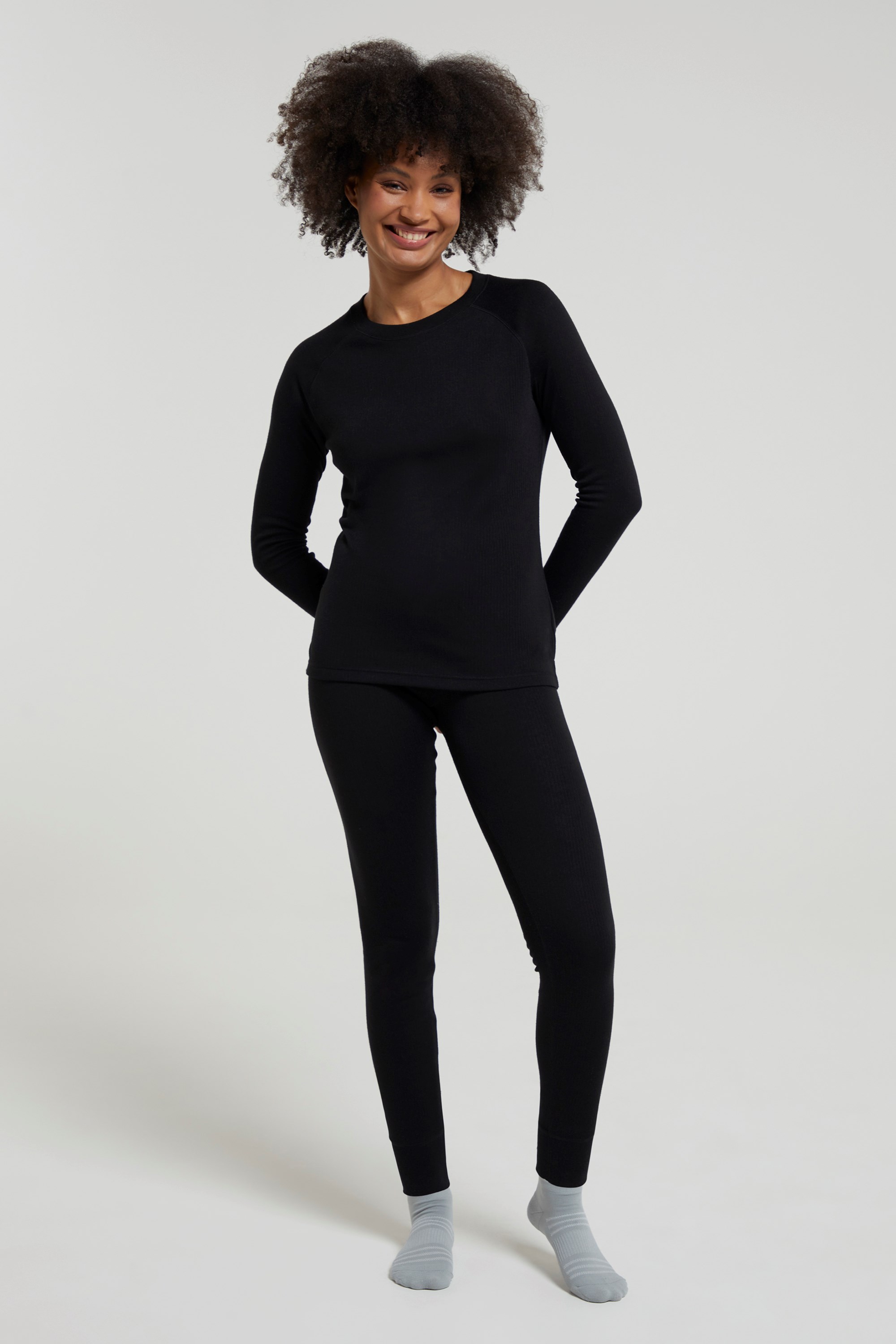 Call On Me Baselayer Top (women)  Ski Thermals - OOSC Clothing – OOSC  Clothing - AUS/NZ