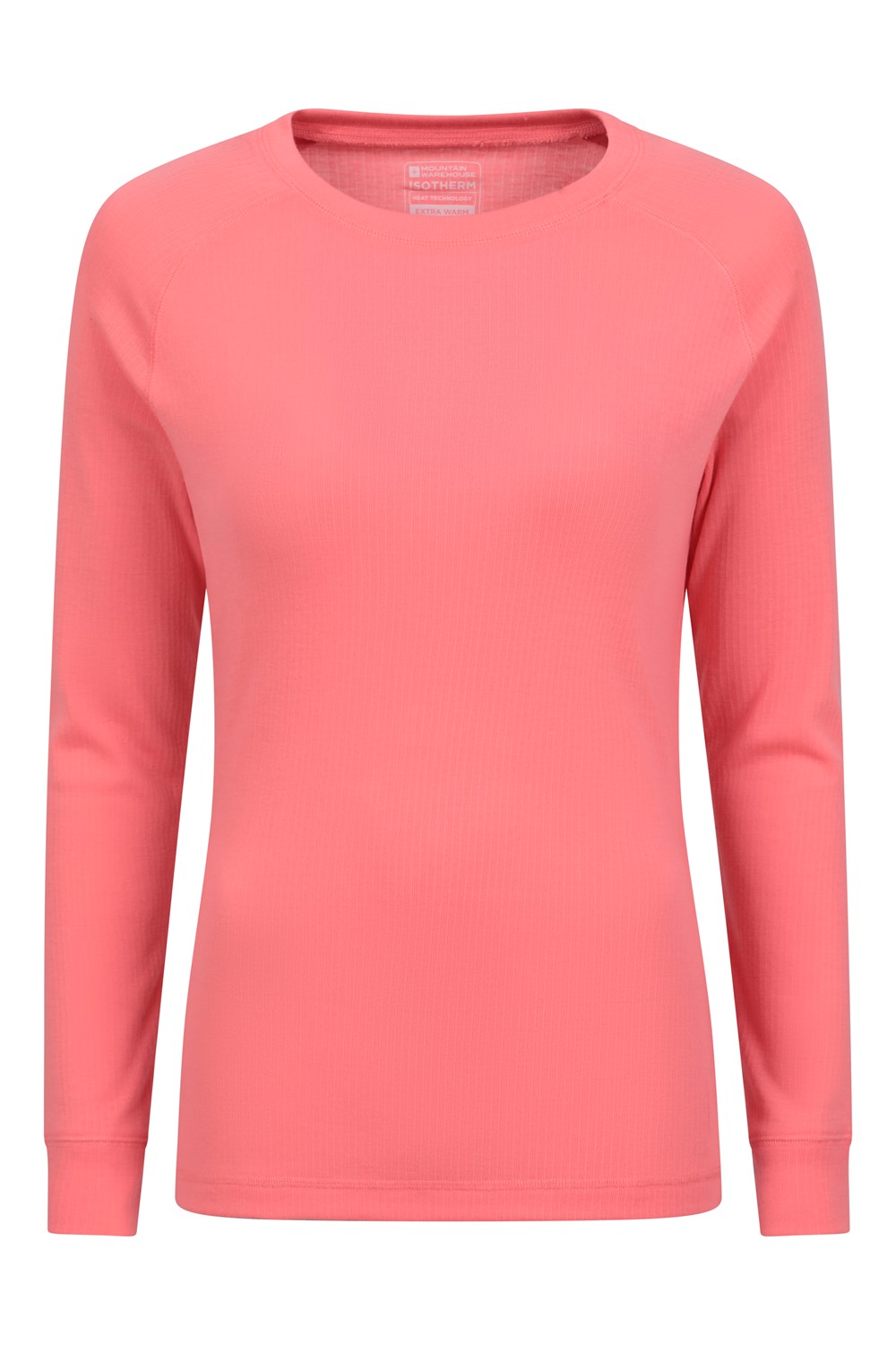 Mountain Warehouse Womens Talus Baselayer Top Long Sleeve Ladies Thermal Sweater - Picture 41 of 74