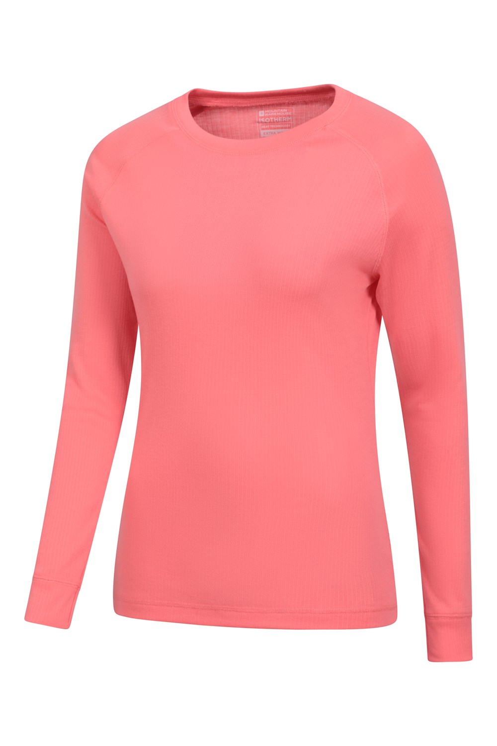 Mountain Warehouse Womens Talus Baselayer Top Long Sleeve Ladies Thermal Sweater - Picture 44 of 74