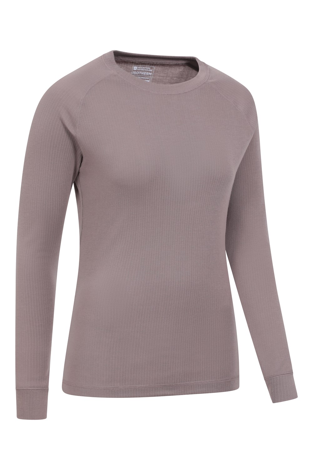 Mountain Warehouse Womens Talus Baselayer Top Long Sleeve Ladies Thermal Sweater - Picture 53 of 74