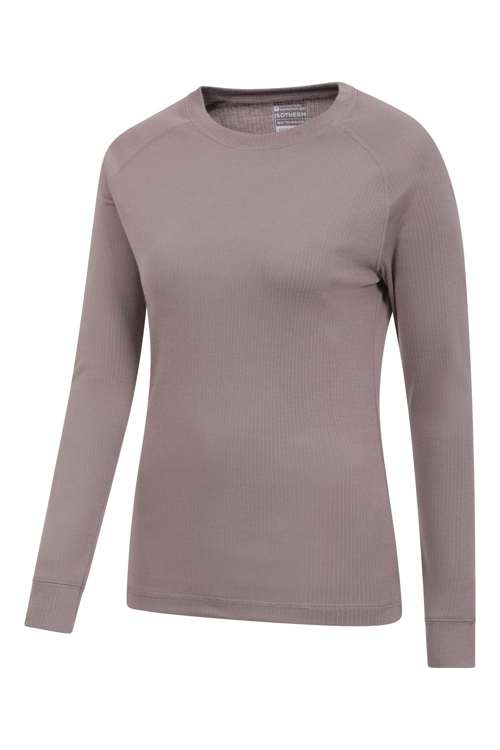 Mountain Warehouse Womens Talus Baselayer Top Long Sleeve Ladies Thermal Sweater - Picture 55 of 74