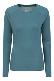 Talus Womens Long Sleeved Top