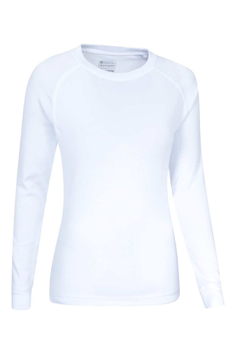 Mountain Warehouse Womens Talus Baselayer Top Long Sleeve Ladies Thermal Sweater - Picture 70 of 74