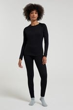 Buy Mountain Warehouse Black Talus Thermal Leggings Multipack from Next  Slovakia