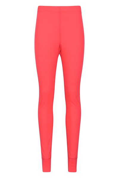 Talus Womens Base Layer Pants - Pink