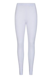 Talus Womens Thermal Pants White