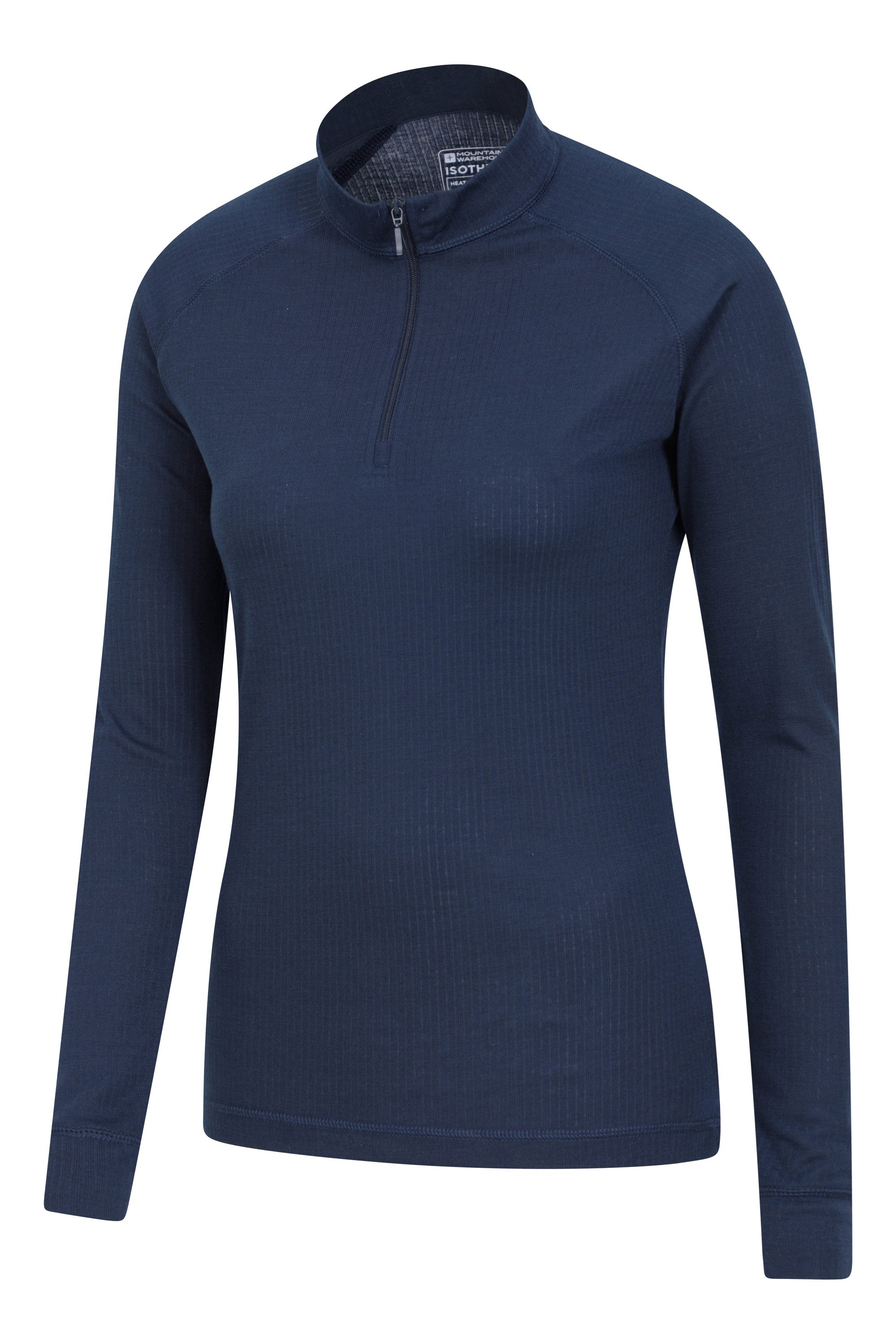 MOUNTAIN WAREHOUSE WOMEN'S Off Piste Seamless Base Layer Top Size S Brand  New £15.00 - PicClick UK