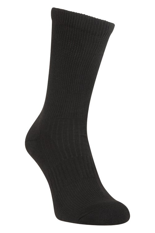 Isocool Mid-Calf Hiker Socks