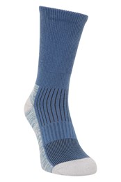 Isocool Hiker Socks Blue