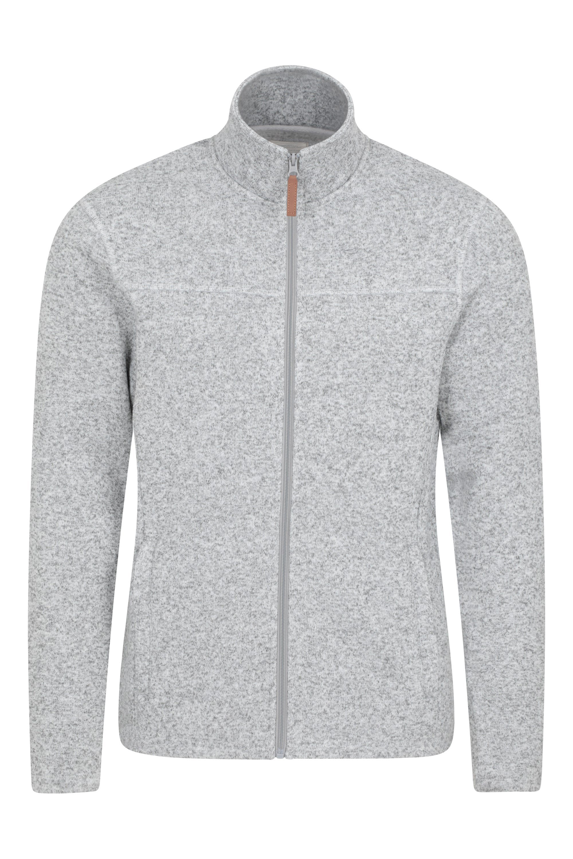 idris full zip fleece